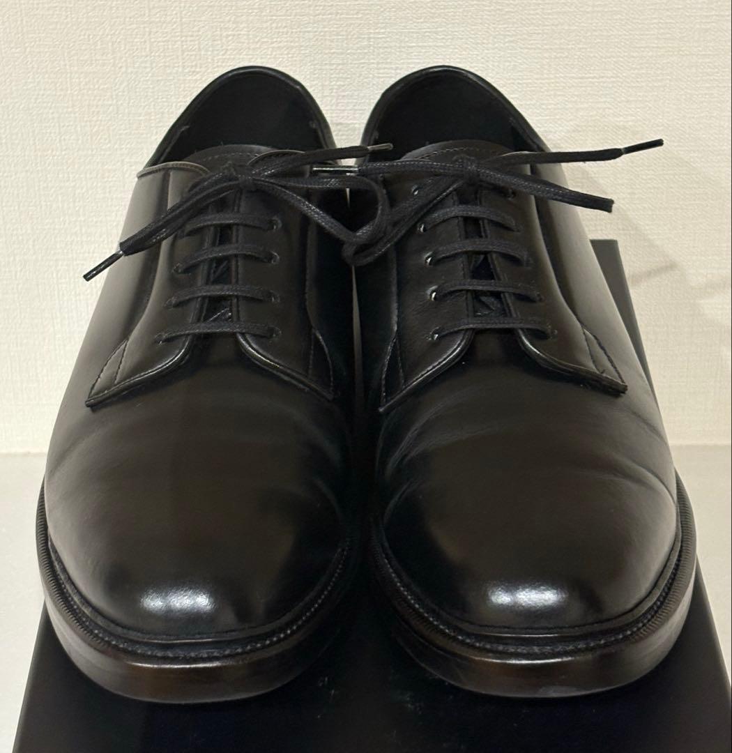 RAYMAR レイマー Orson2 オルソン US7.5 プレーントゥダービー RAYMAR】Orson2 プレーントゥ ダービー ウイスキーブラウン