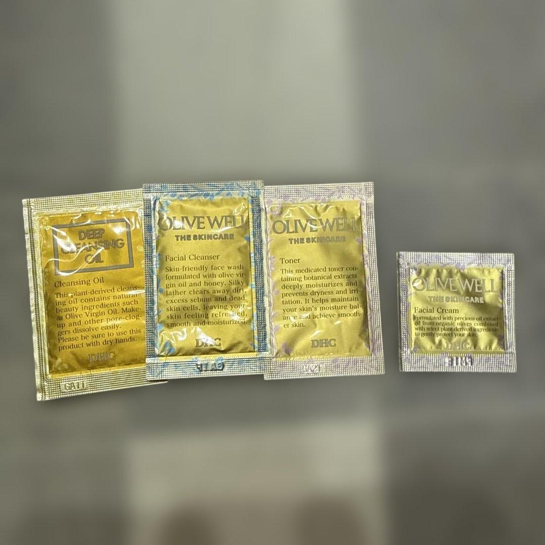 DHC スキンケアセット トライアル - メルカリ