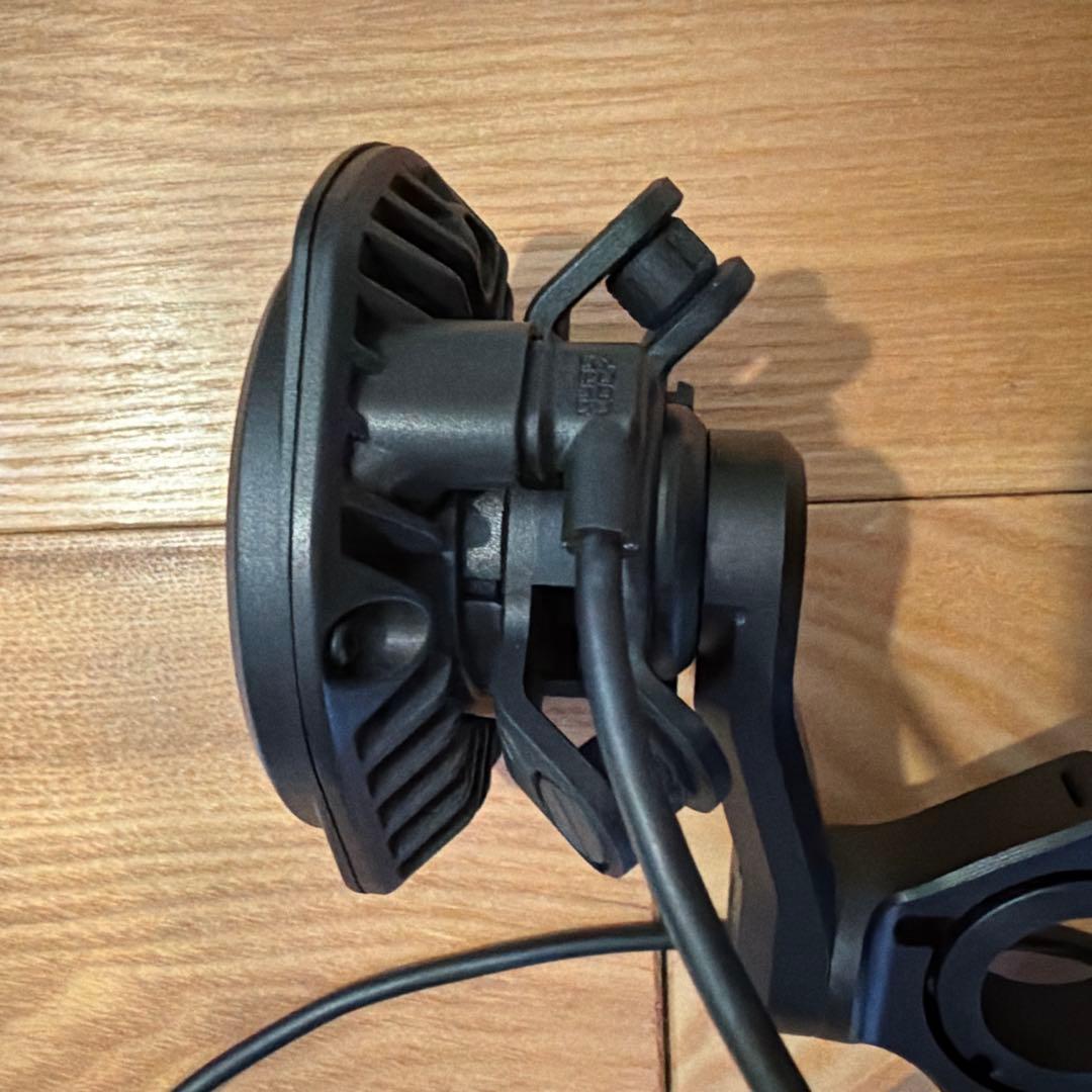 QUADLOCK3点セット バーマウントPRO+ワイヤレス充電ベッド+ダ