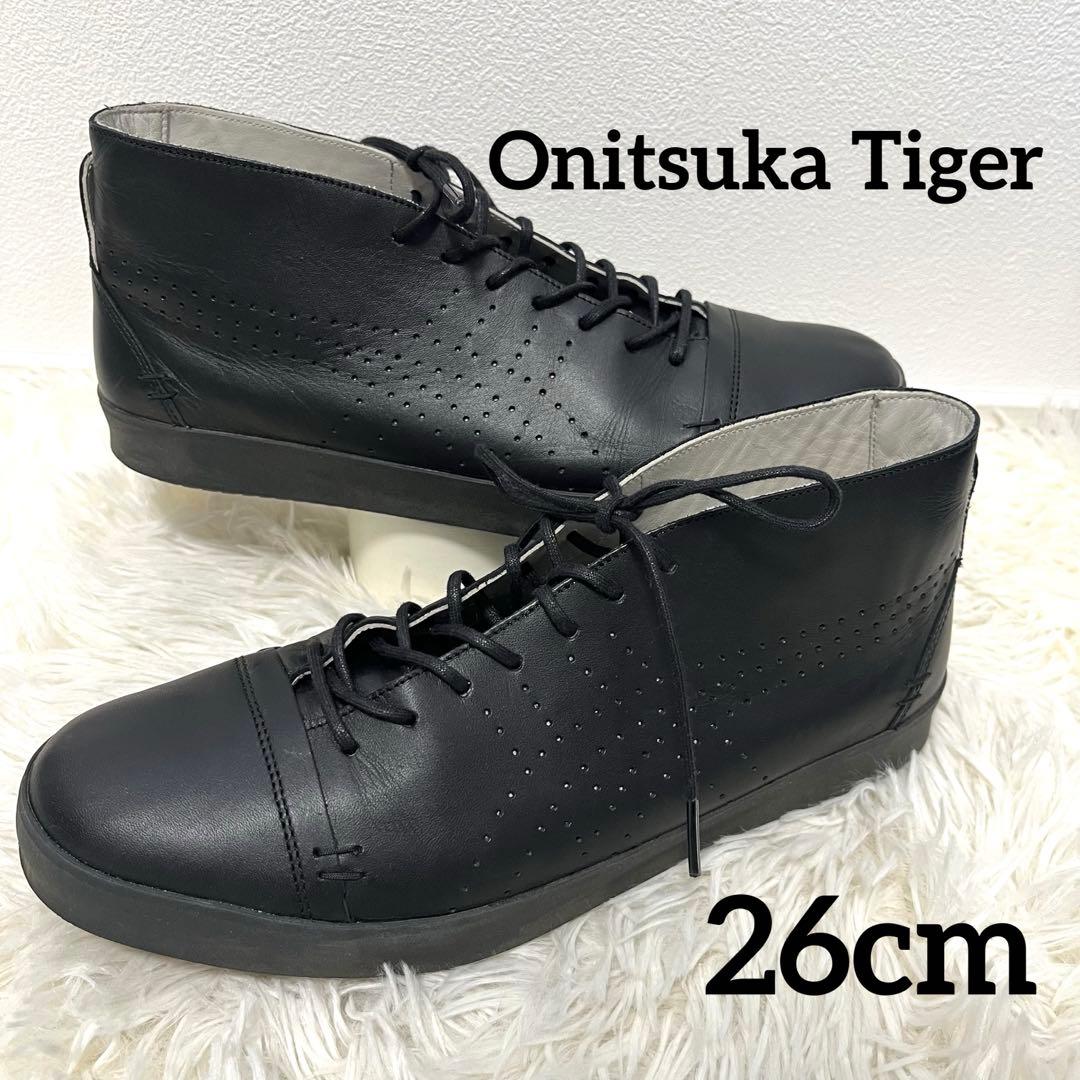 極美品】オニツカタイガー コレソン COLESNE NM 26㎝ 日本製 - メルカリ