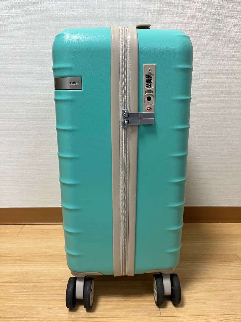 ace. キャリーケース Ace（エース） 最大53% 3/1まで フレットボード スーツケース Mサイズ