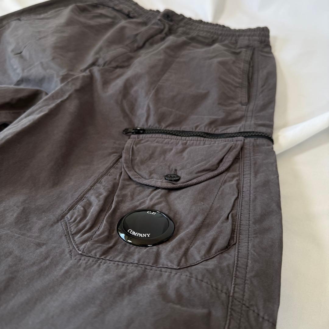 【定価5.5万/上杉柊平】C.P.Company カーゴパンツ パープル 44