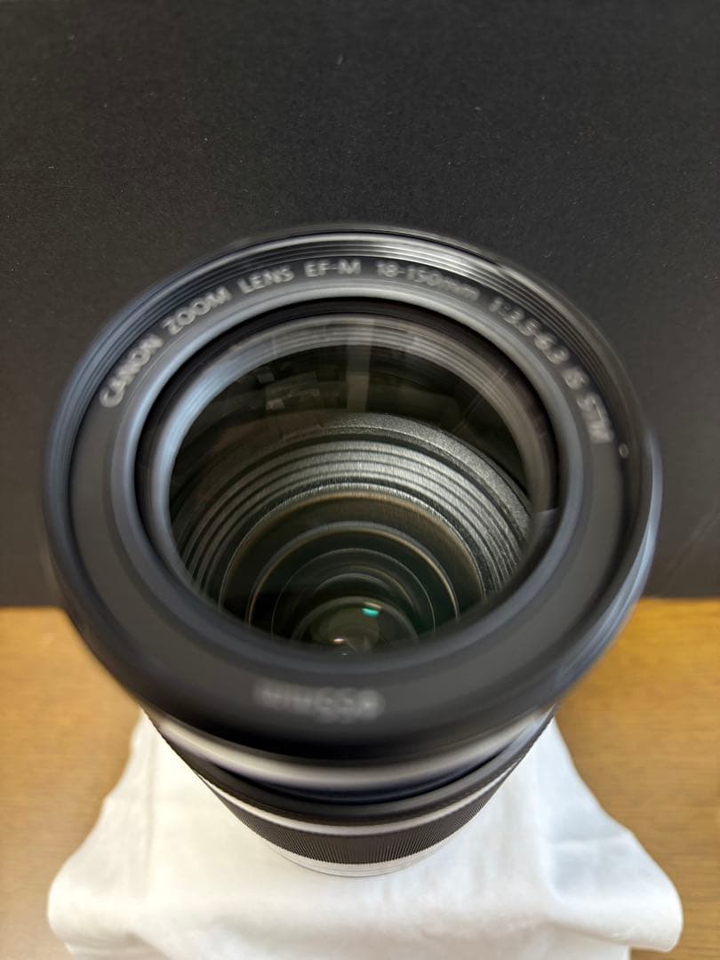 レンズ(ズーム) CANON EF-M18-150mm F3.5-6.3 IS STM