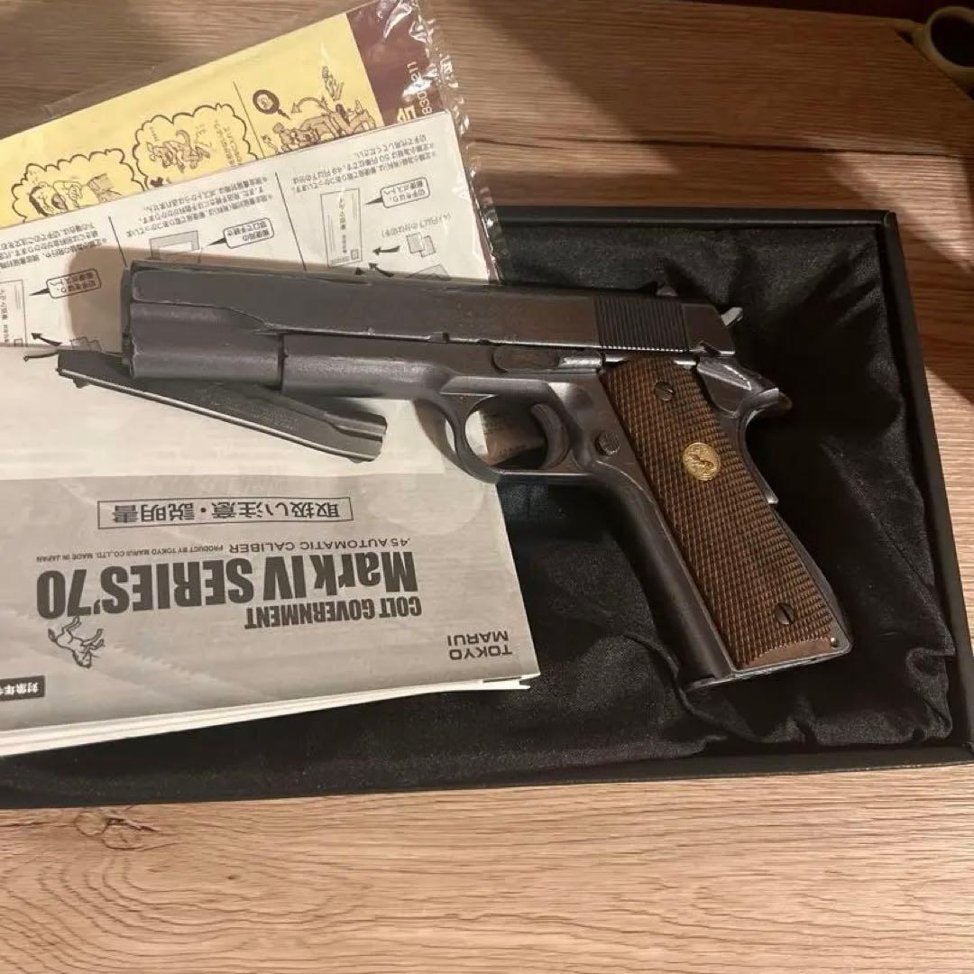 東京マルイm1911 ガスブロ Amazon | 東京マルイ No20 M1911A1 コルトガバメント 18歳以上ガス