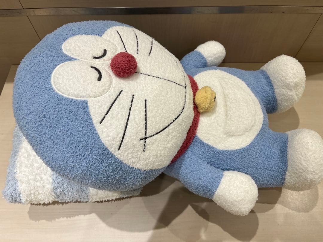 ドラえもん ジェラートピケ ジェラピケ 抱き枕 クッション ぬいぐるみ