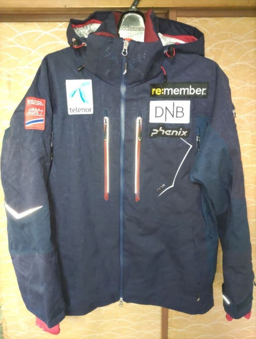 値下げ‼️ 極美良品 Phenix ノルウェイチームモデル フルオープン