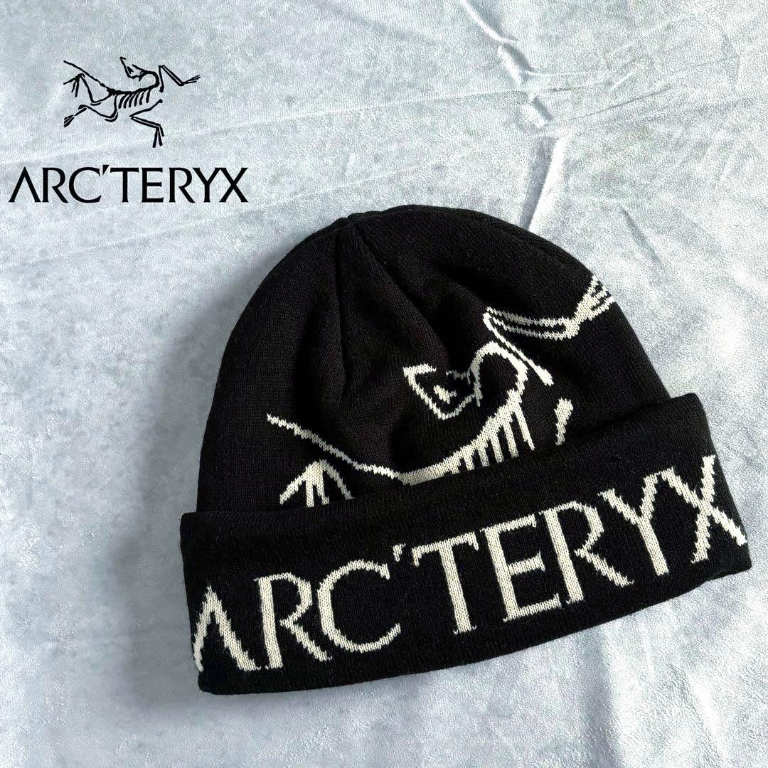 アークテリクス ARC'TERYX ニット帽 ビーニー テック 早い者勝ち