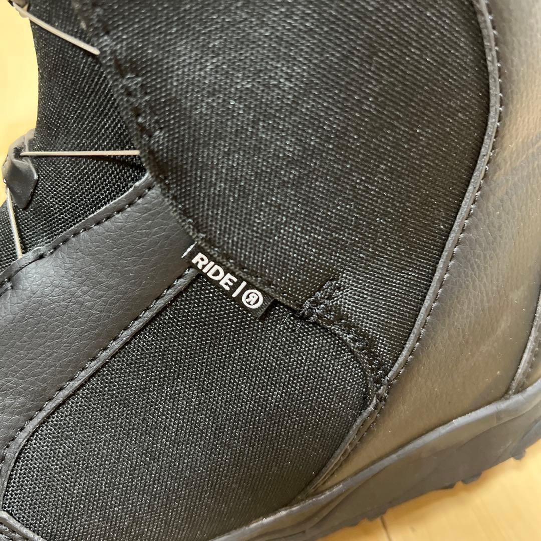 【超美品_即日発送】RIDE スノボブーツ　HARPER BOA　25.5cm