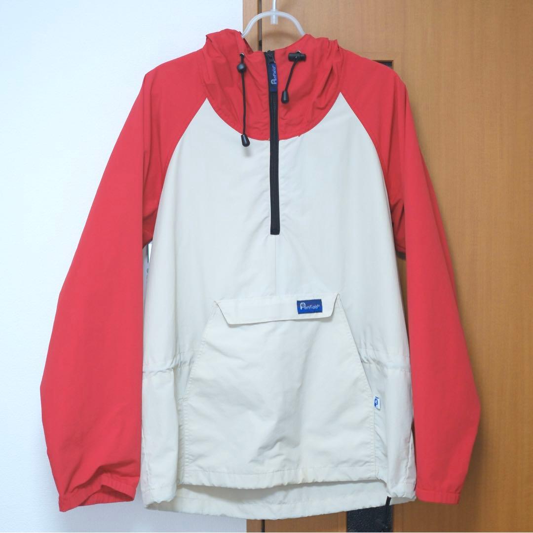 Penfield アノラックパーカー - メルカリ