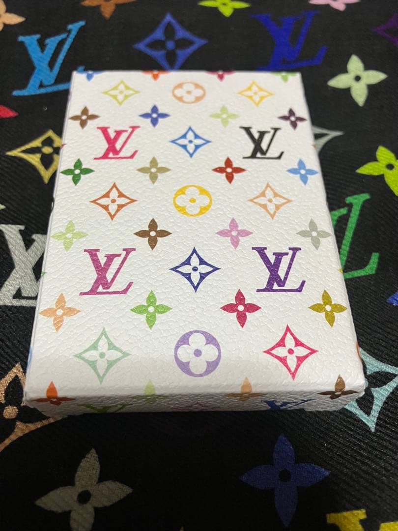 ルイヴィトン 村上隆 コラボ トレカ 非売品 LV カード 50枚セット