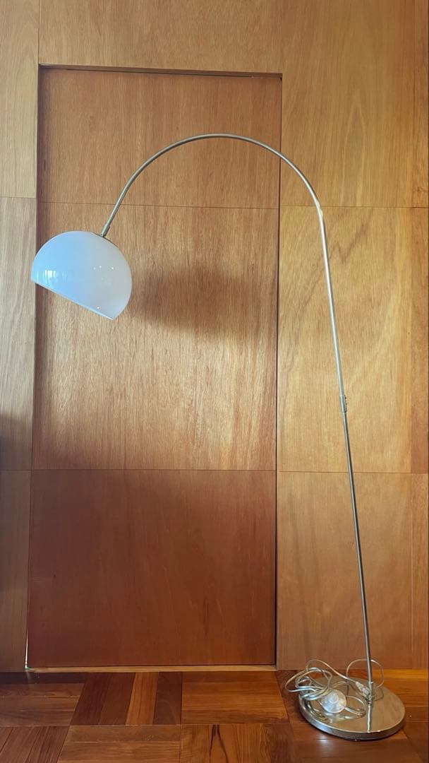 フロアランプ　スタンドライト　ミッドセンチュリー 3157 アメリカ ヴィンテージ ミッドセンチュリー フロアランプ