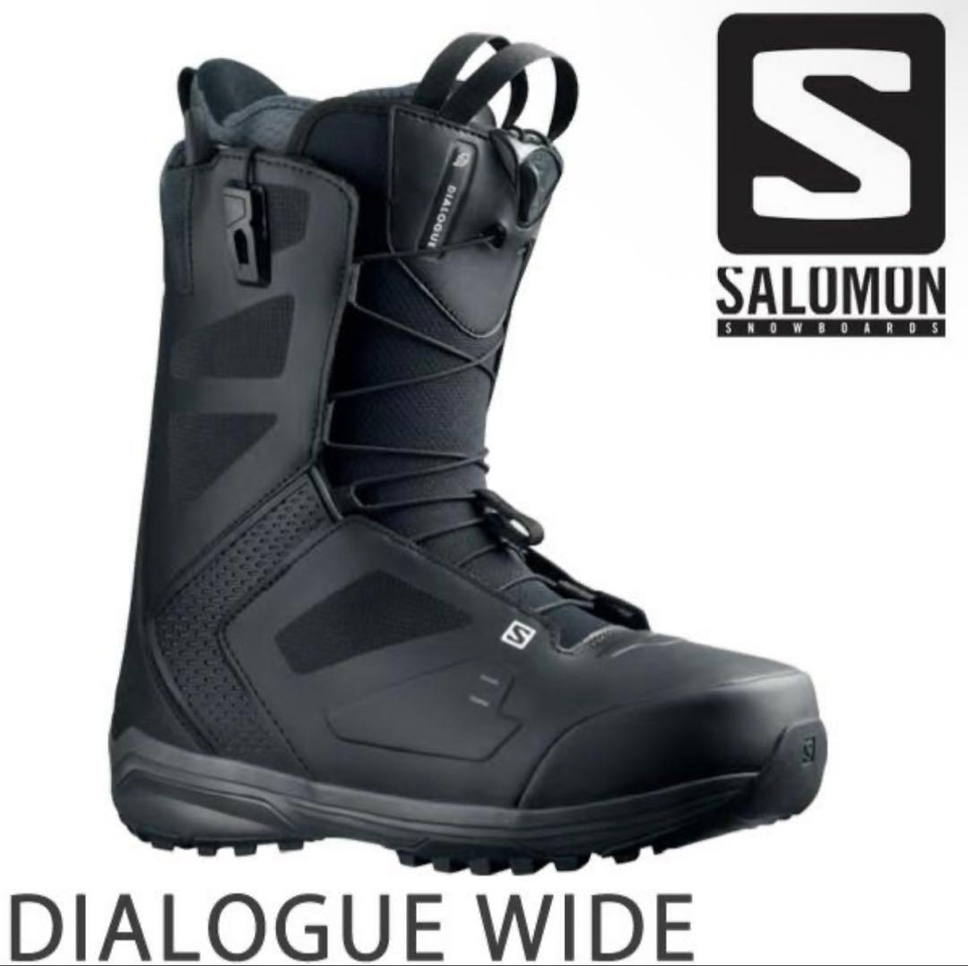 22-23 Salomon Dialogue サロモン スノーボード ブーツ 23-slmn-dlg-2.jpg