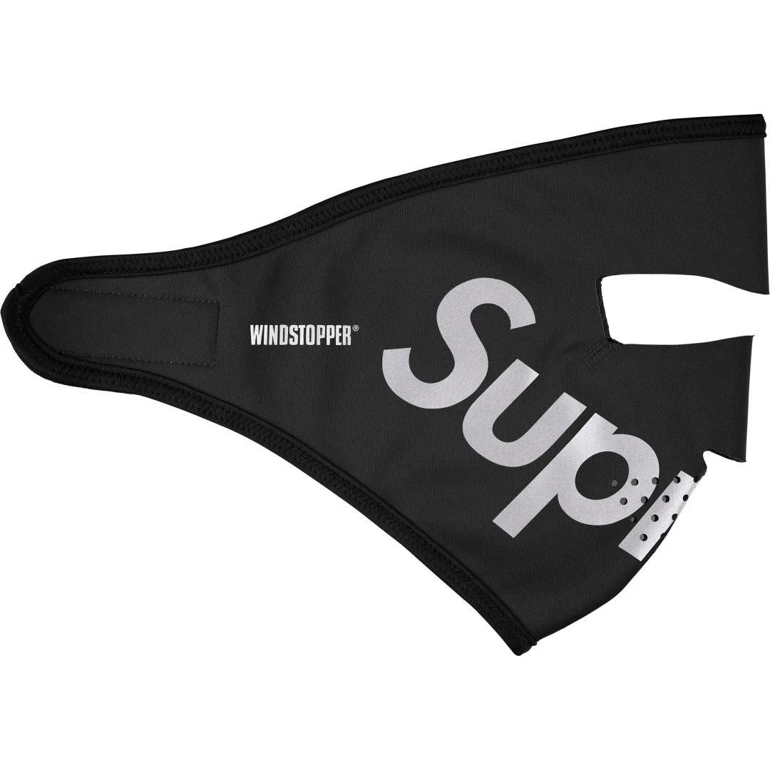 Supreme®/WINDSTOPPER® Facemask - メルカリ