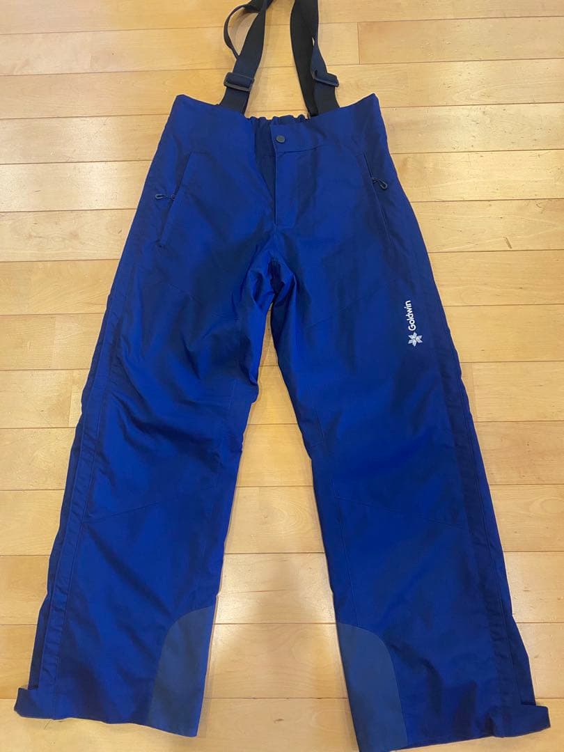 nagano403専用 Goldwin スキーウェア 150 サイドオープン GOLDWIN（ゴールドウイン） 2024-25 GOLDWIN（ゴールドウィン）Side