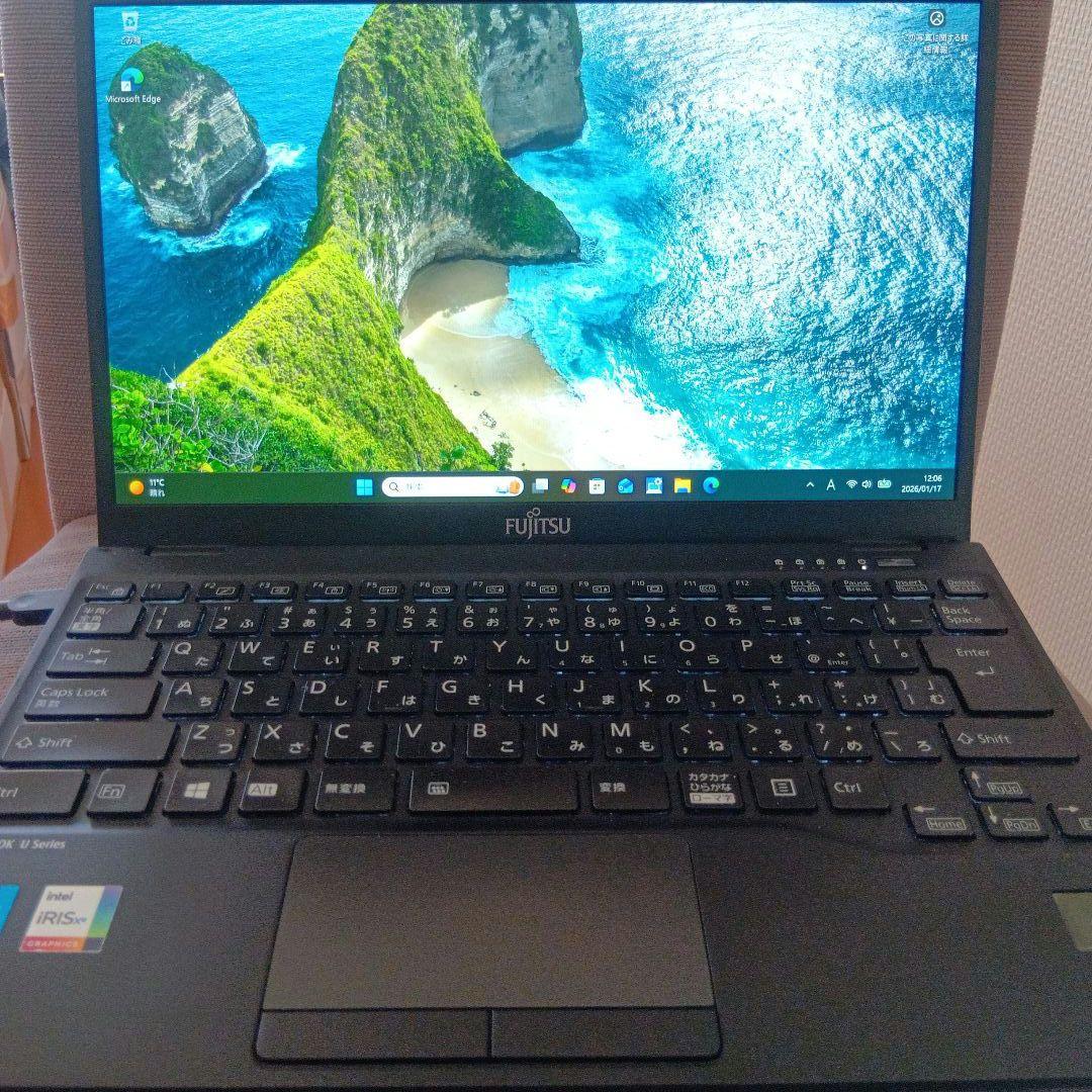 A① 富士通　ＦＭＶＵ34C1DD　U9311/FW 富士通パソコン | ダイレクトシリーズ U9311/FW 仕様