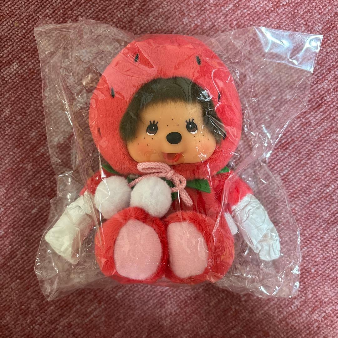 ご当地モンチッチ 福岡 あまおういちご S - メルカリ