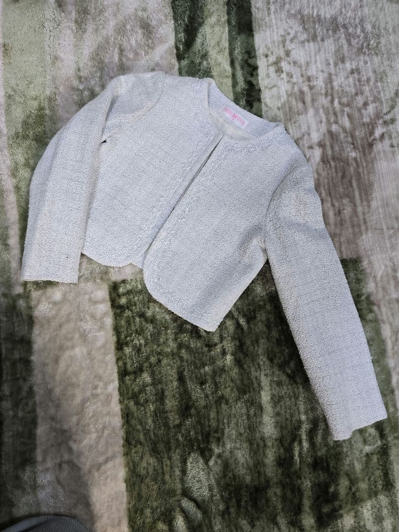 メゾピアノ ボレロ＆エニィファム ワンピース＆キャサリンコテージ