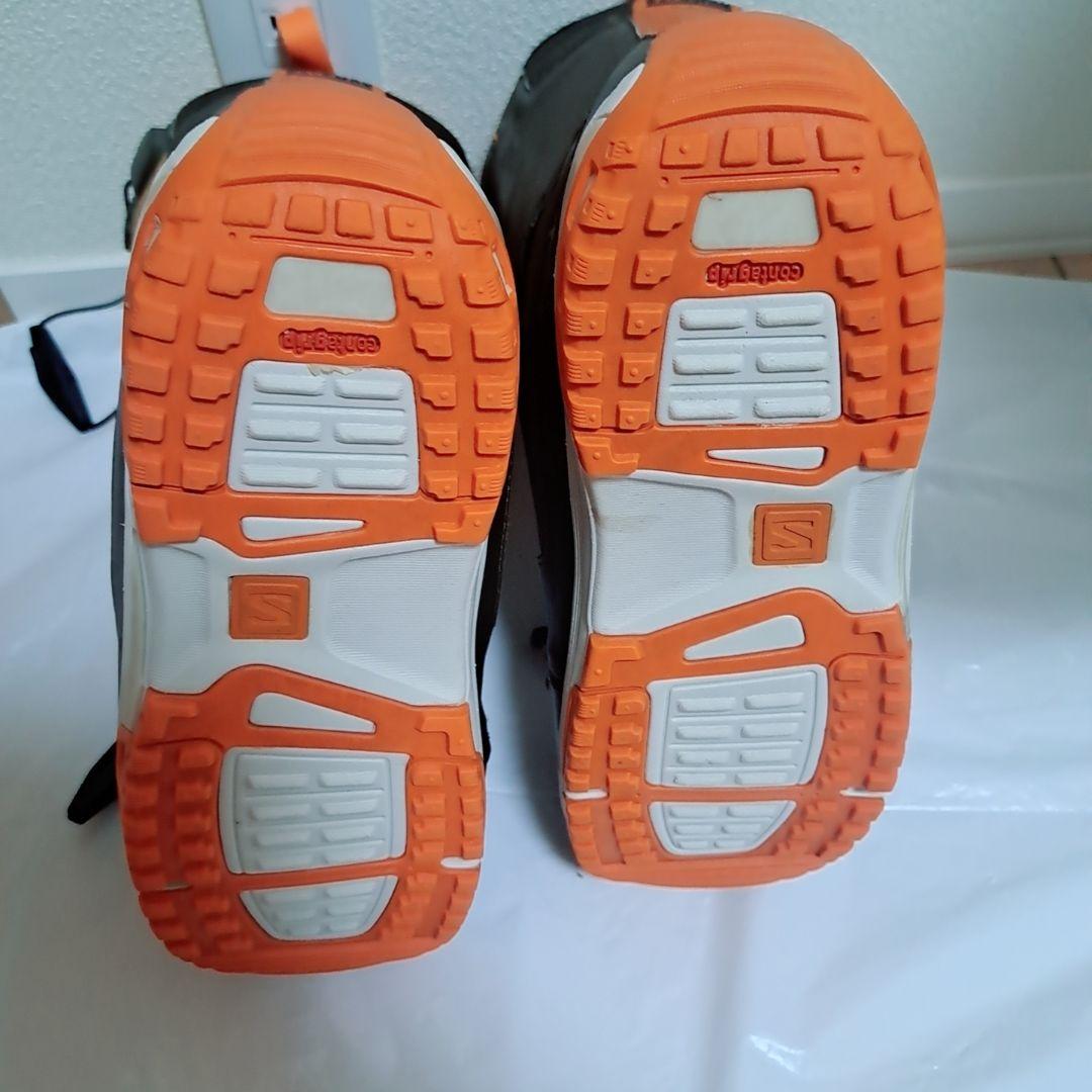 SALOMON dialogue wide ダイアログ ワイド 26.5cm