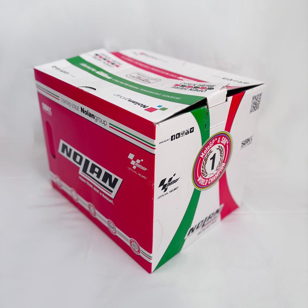 新品未使用]NOLAN ストーナー10th ANNIVERSRARYモデル - メルカリ