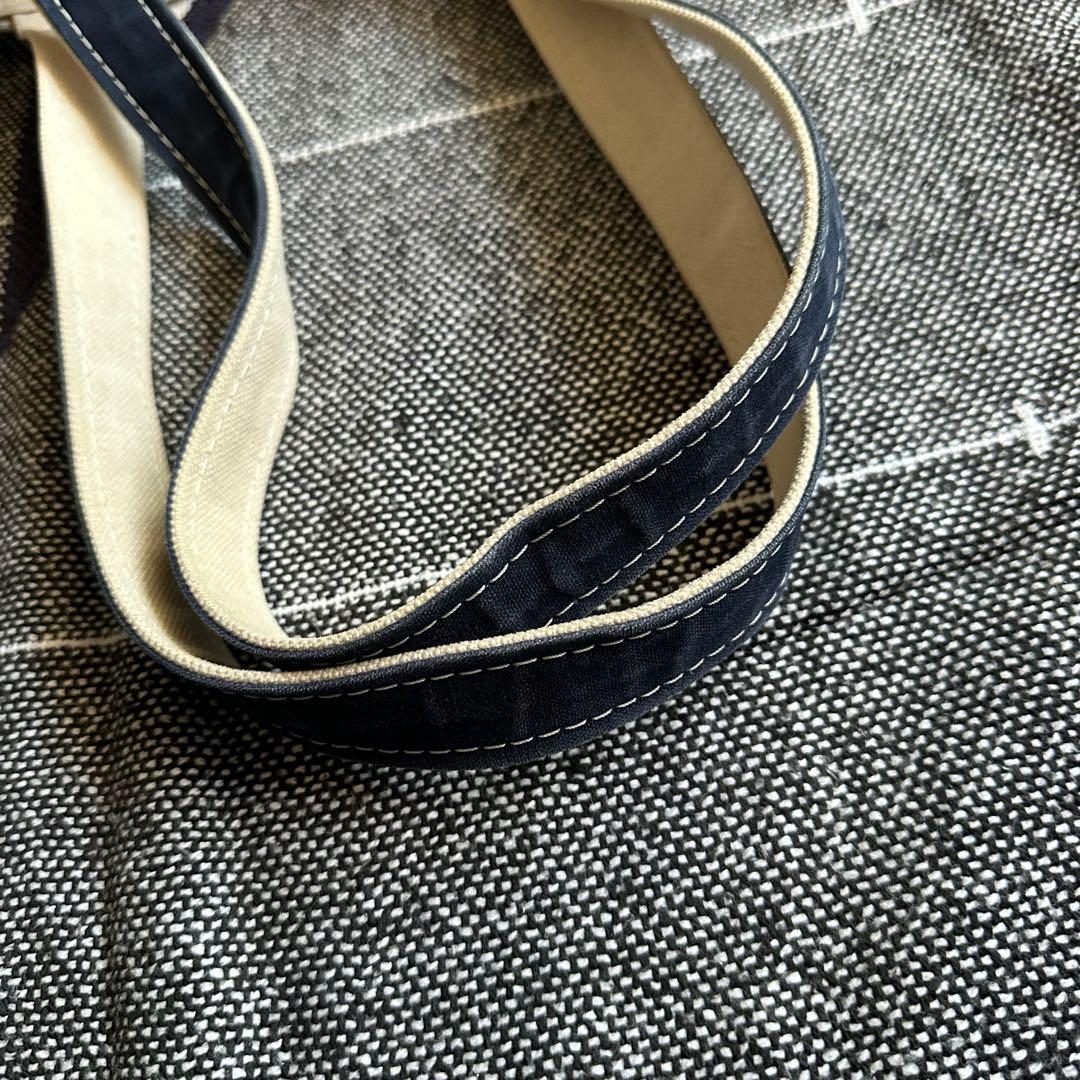 バッグ 90s L.L.Bean BOAT AND TOTE long handle