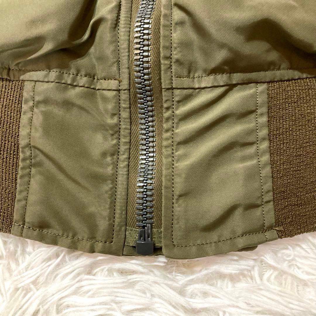 希少M品番】バズリクソンズ B-15C モスキートLサイズ M13509 - メルカリ