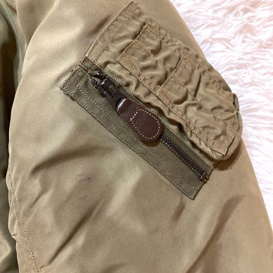 希少M品番】バズリクソンズ B-15C モスキートLサイズ M13509 - メルカリ