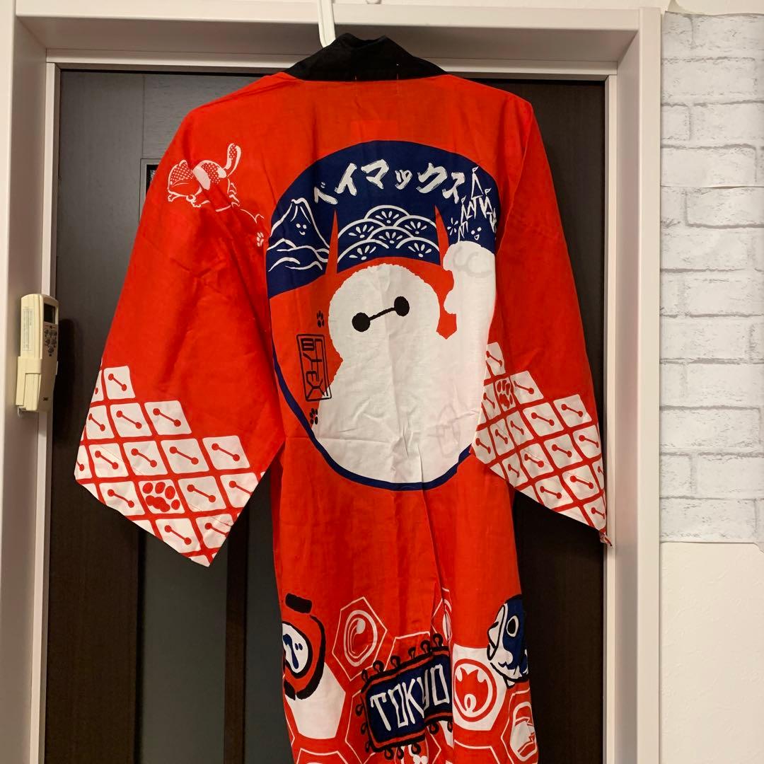 東京ディズニーリゾート ベイマックス 法被 - メルカリ