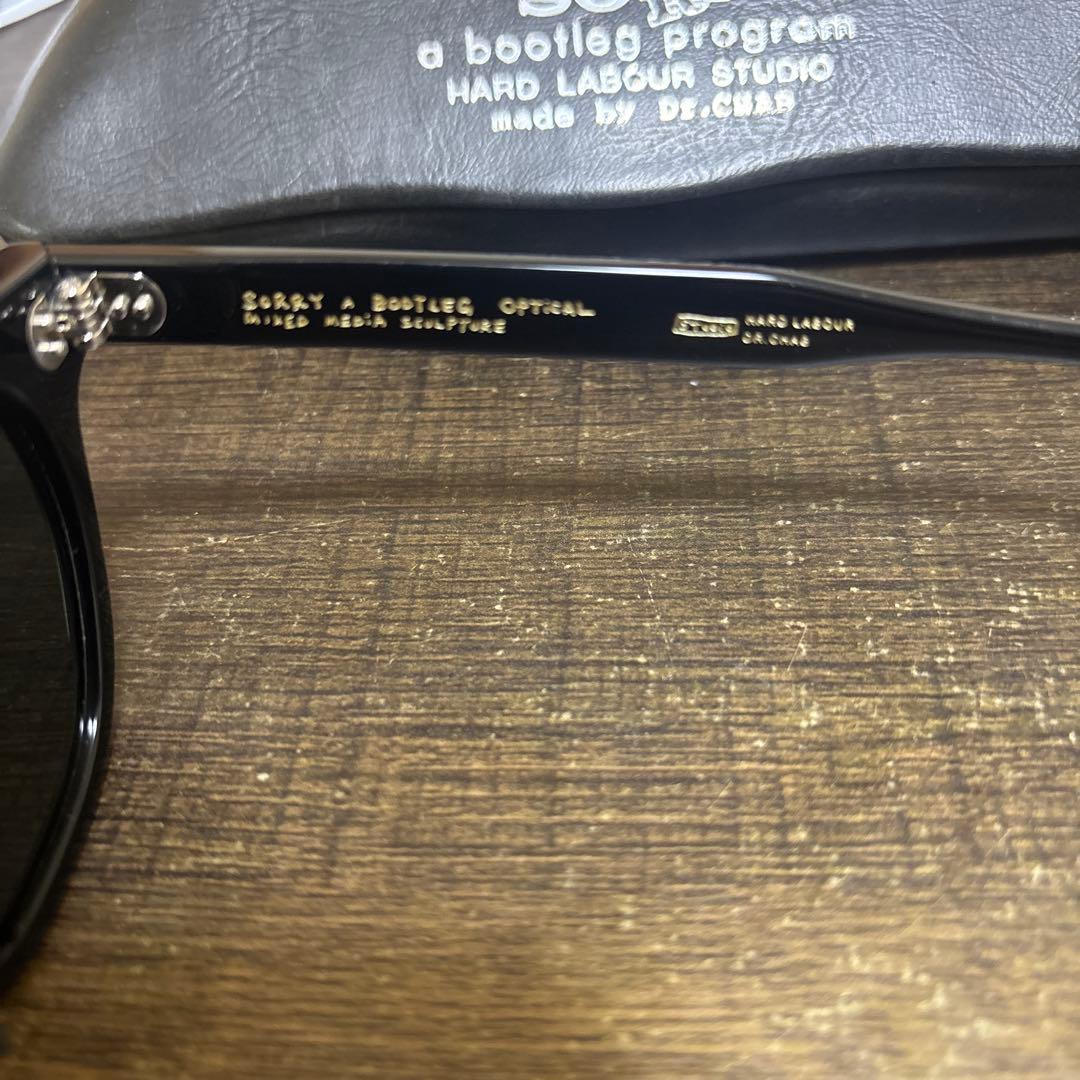 SORRY A BOOTLEG OPTICAL NOEL 3.0 - メルカリ