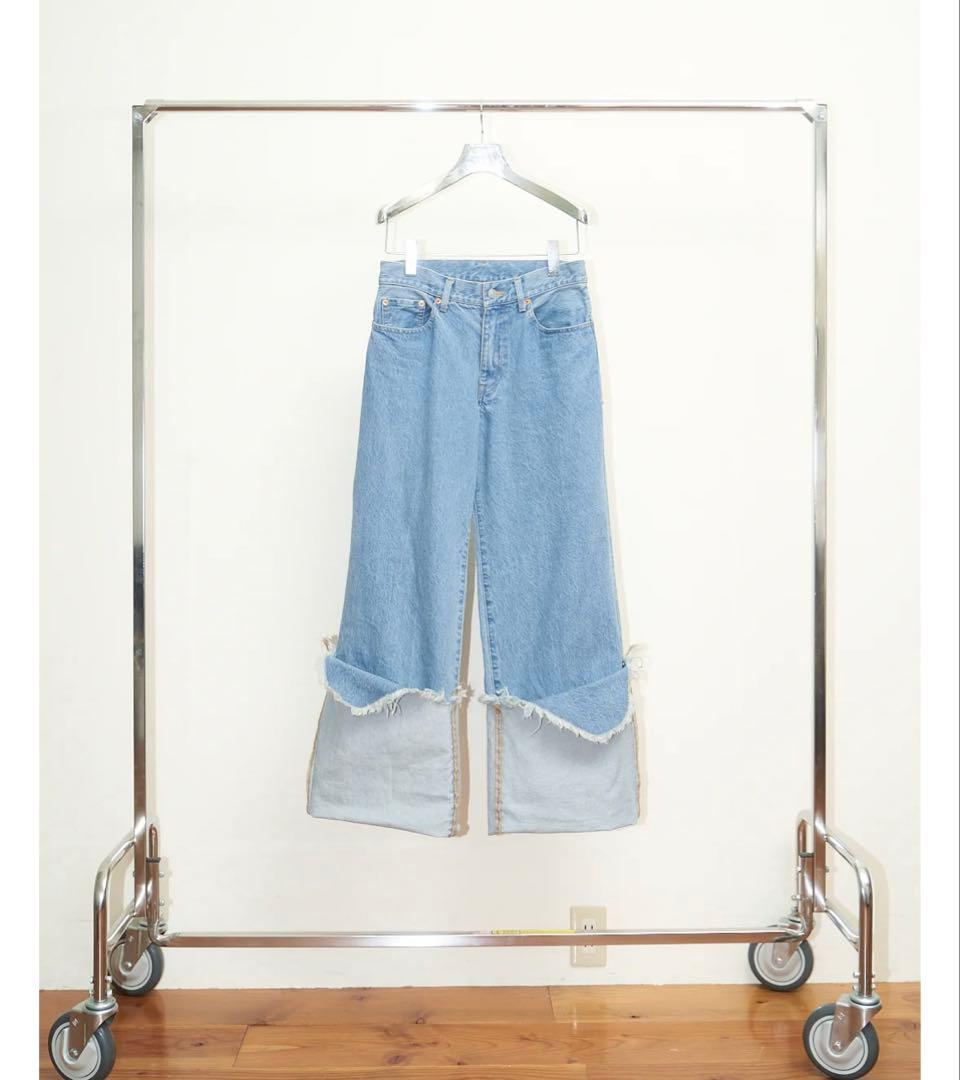 kotohayokozawa デニム kotohayokozawa（コトハヨコザワ） ジーンズ デニム デニムパンツ