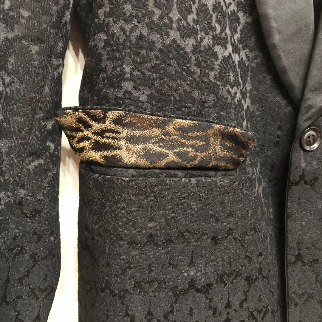 希少デザイン！Roenジャケット 46 - メルカリ