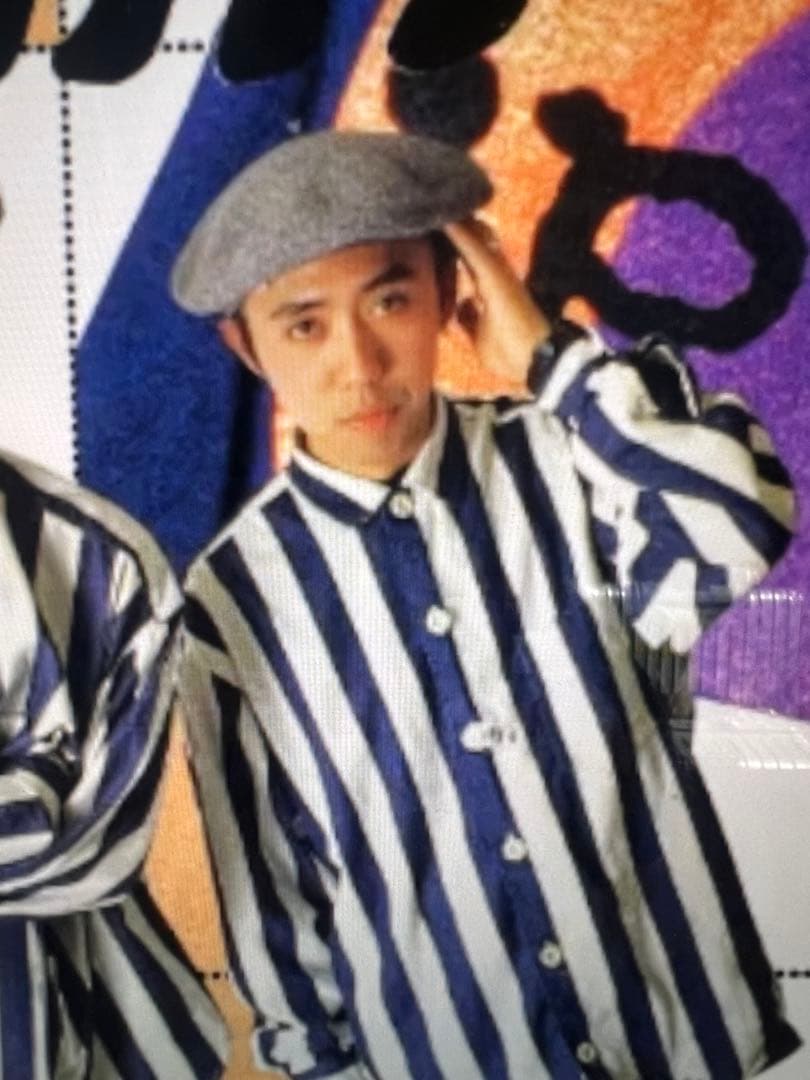 超希少90s初期GOODENOUGH×KANGOL グレーベレー帽 藤原ヒロシ - メルカリ