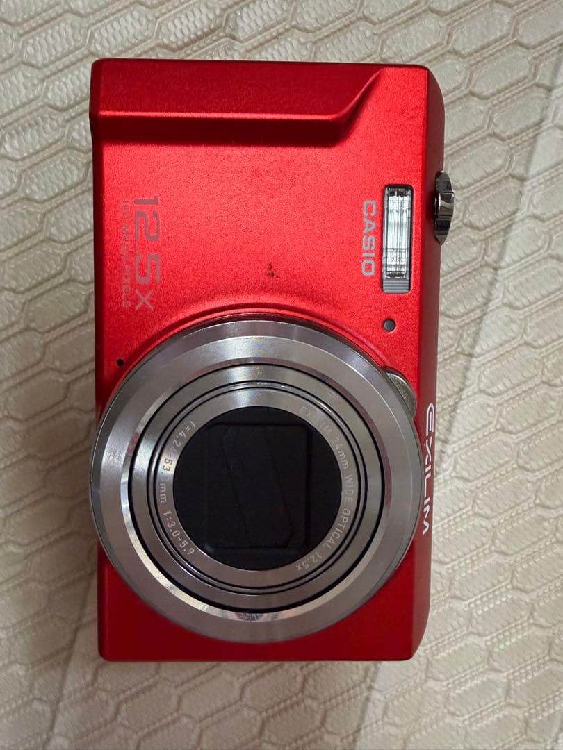 デジタルカメラ CASIO EXILM EX-ZS160 EX-ZS160 - デジタルカメラ - CASIO