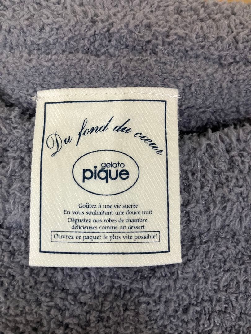 ジェラートピケ GOOD NIGHT BEAR ジャガードワンピース 未着用 - メルカリ