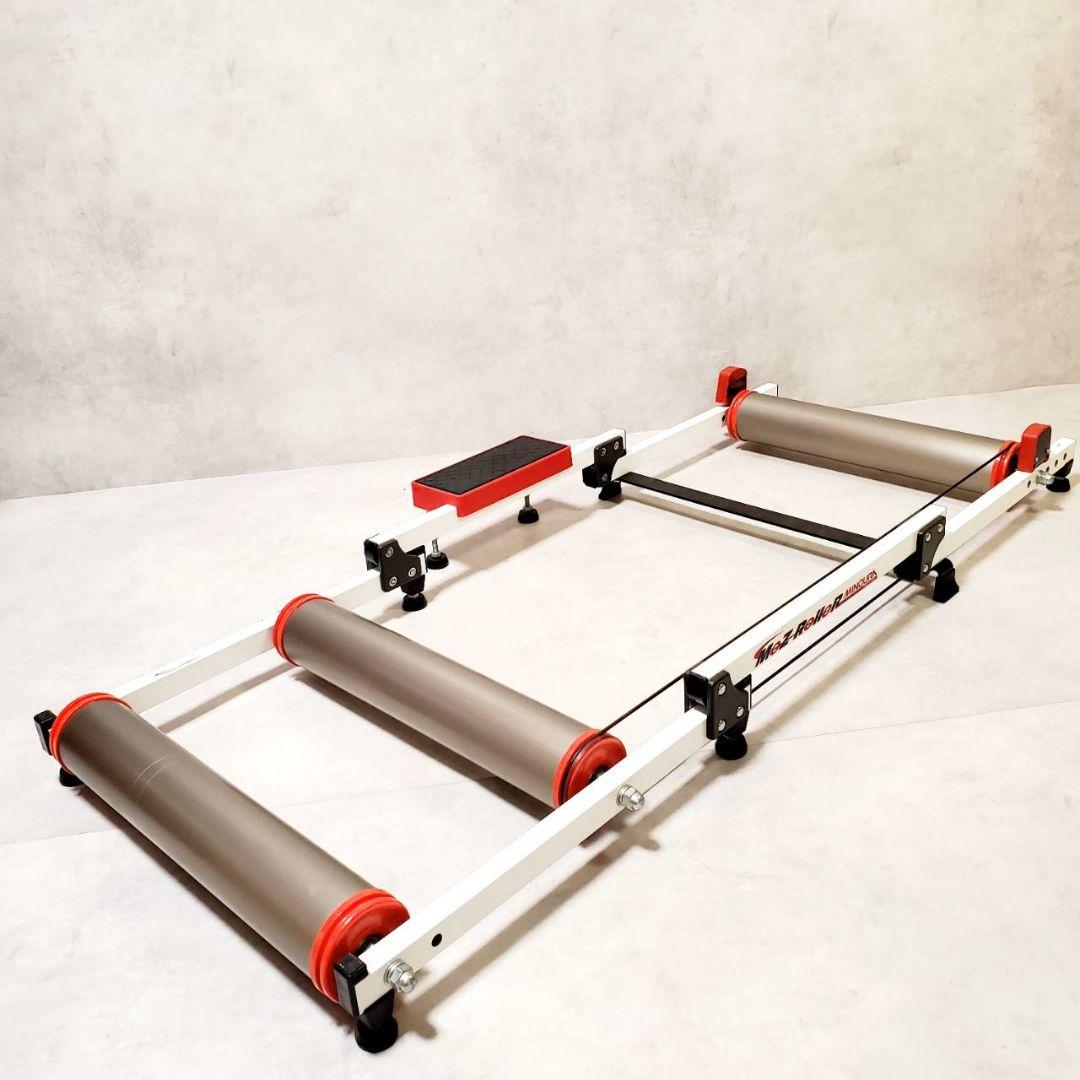 MINOURA ミノウラ MOZ-ROLLER モッズローラー 3本ローラー