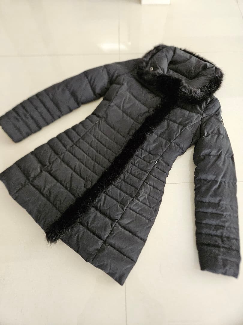 ケイ　ダウンコート L】【カタログ掲載品】シンダウンコート(コート)｜EVEX by KRIZIA