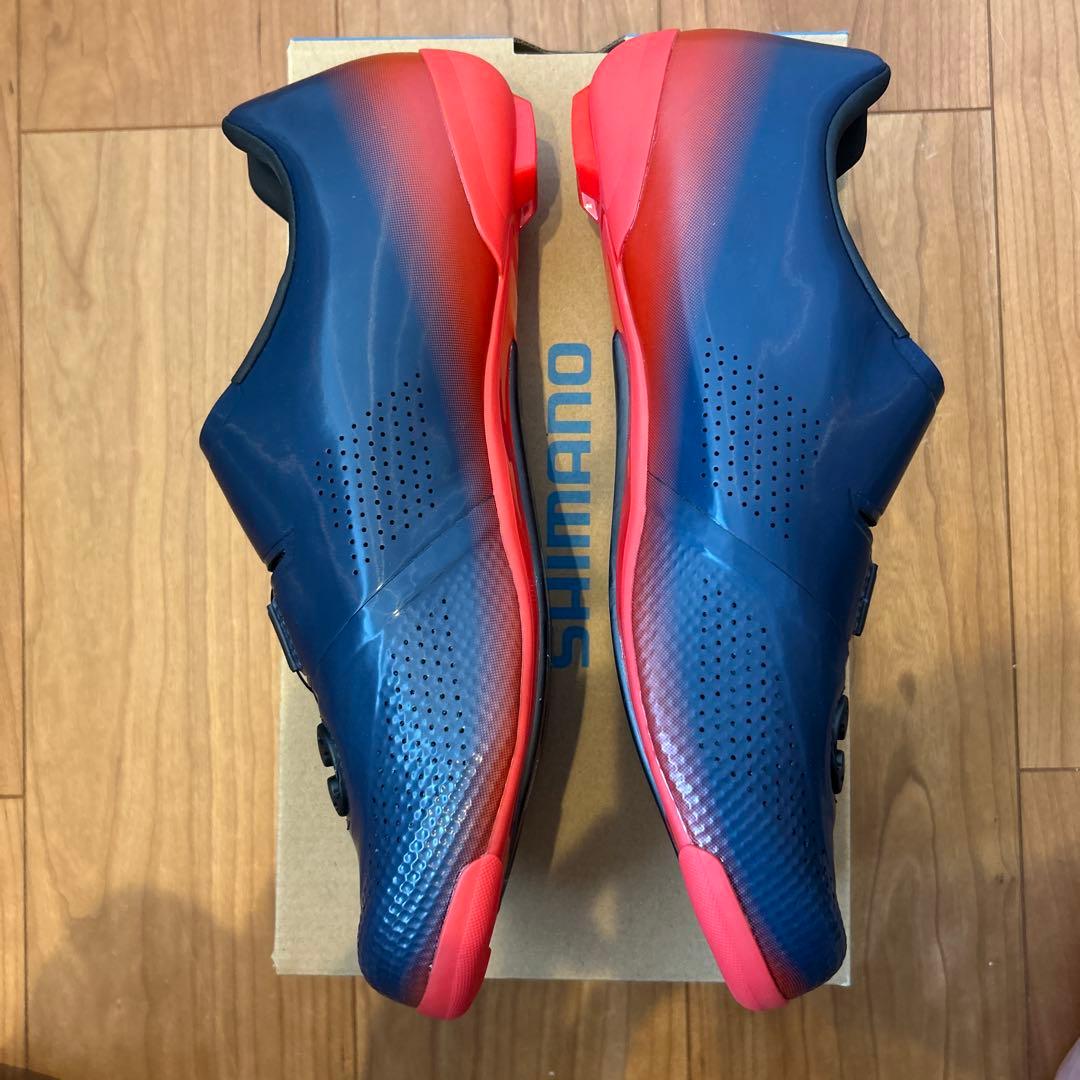 タイムセール！今日まで！シマノ RC7 SH-RC702 27.8cm