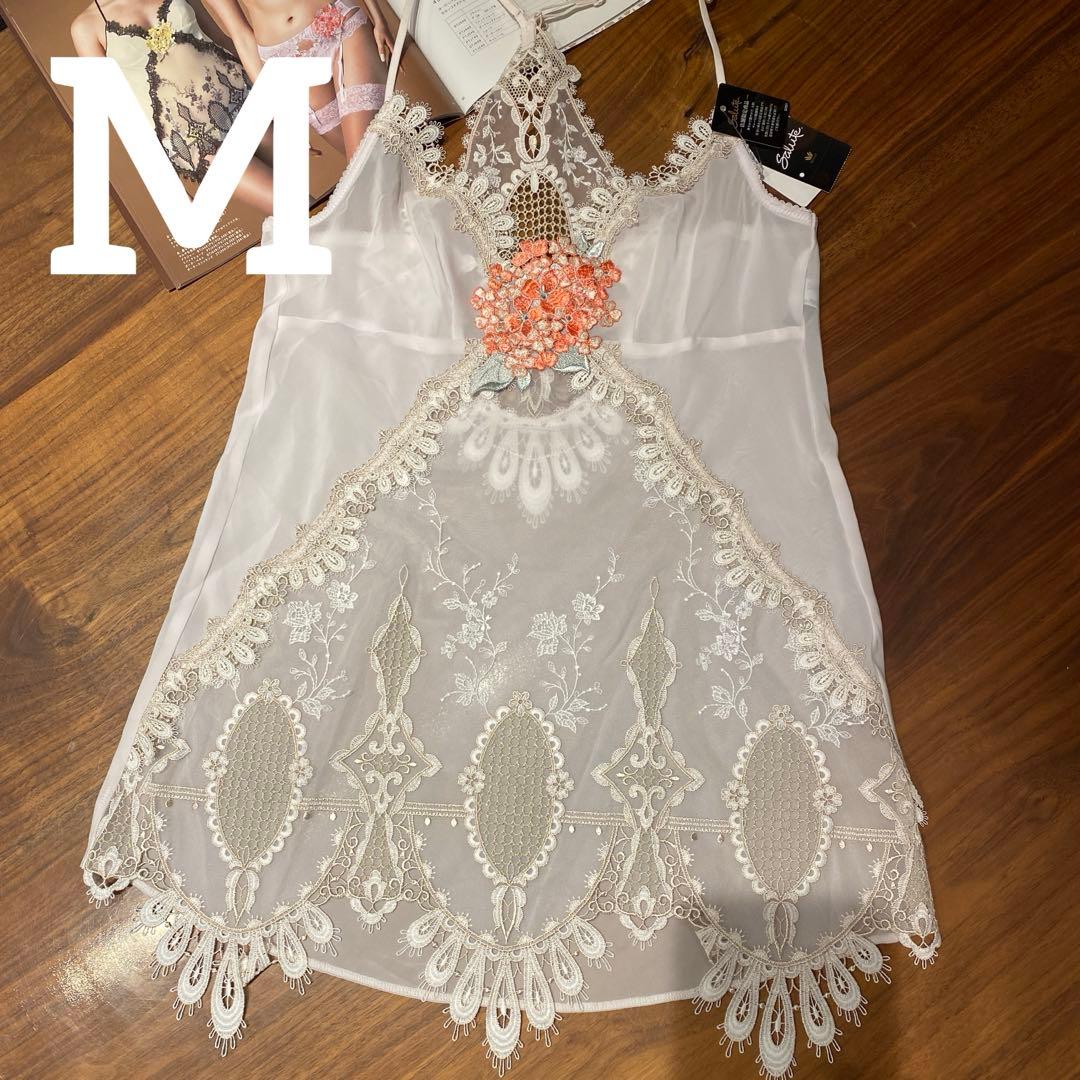 サルート49G モロッコナズナ 店舗限定商品 キャミソール M PU タグ付き モロッコランジェリ～♡ 店舗限定サルート49group PUカラー | La