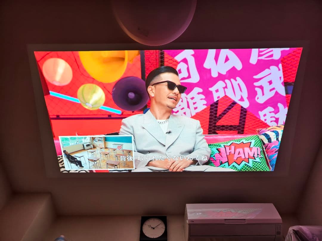 JMGO PicoPlay+ 欠品なし