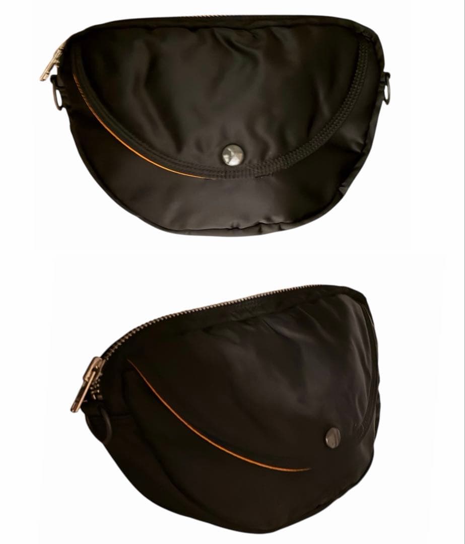 ひなさま専用】✨ポーター タンカー ショルダーバッグ ハーフムーン