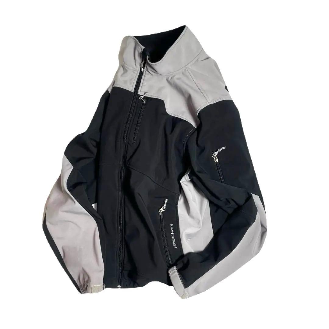 90s 00s  ソフトシェルジャケット ヴィンテージ 3dabe183a6bbe65ebf6b76fe49e8e0