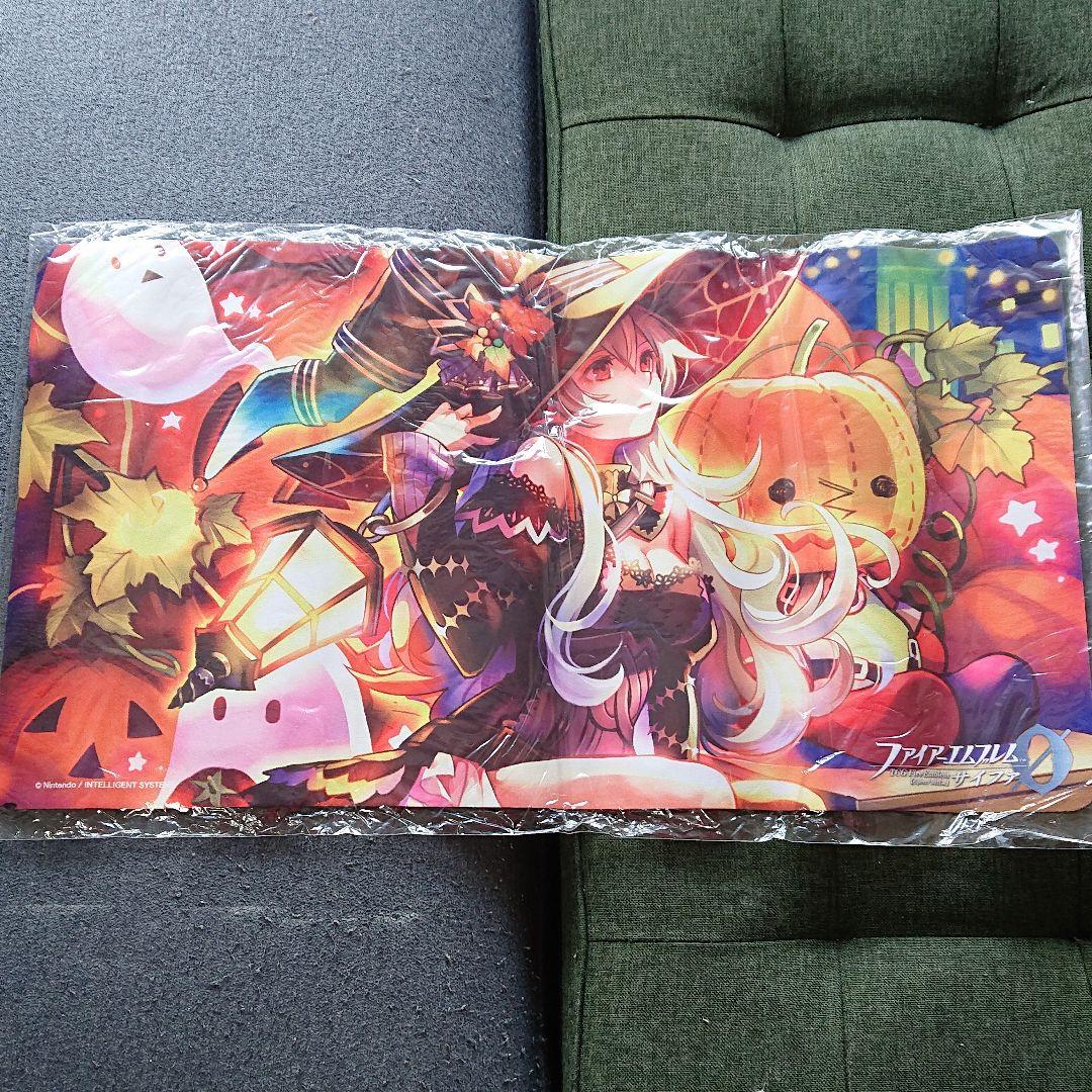 ファイアーエムブレム サイファ ショップ ハロウィン カムイ プレイマット