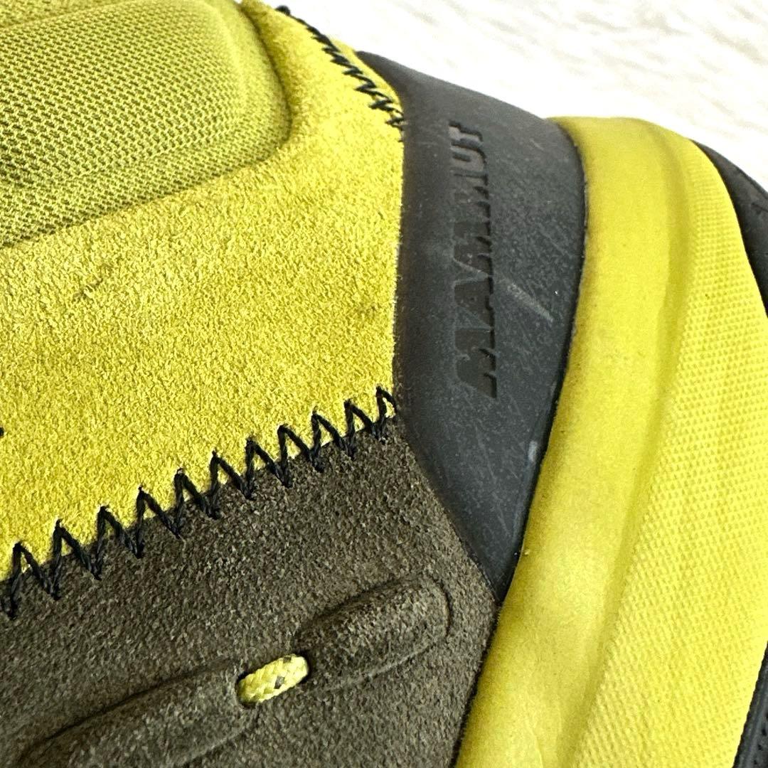 美品✨マムート Hueco Mid GTXシューズ トレッキングシューズ イグア