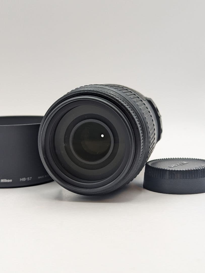 レンズ(ズーム) Nikon AF-S 55-300mm f4.5-5.6 G ED