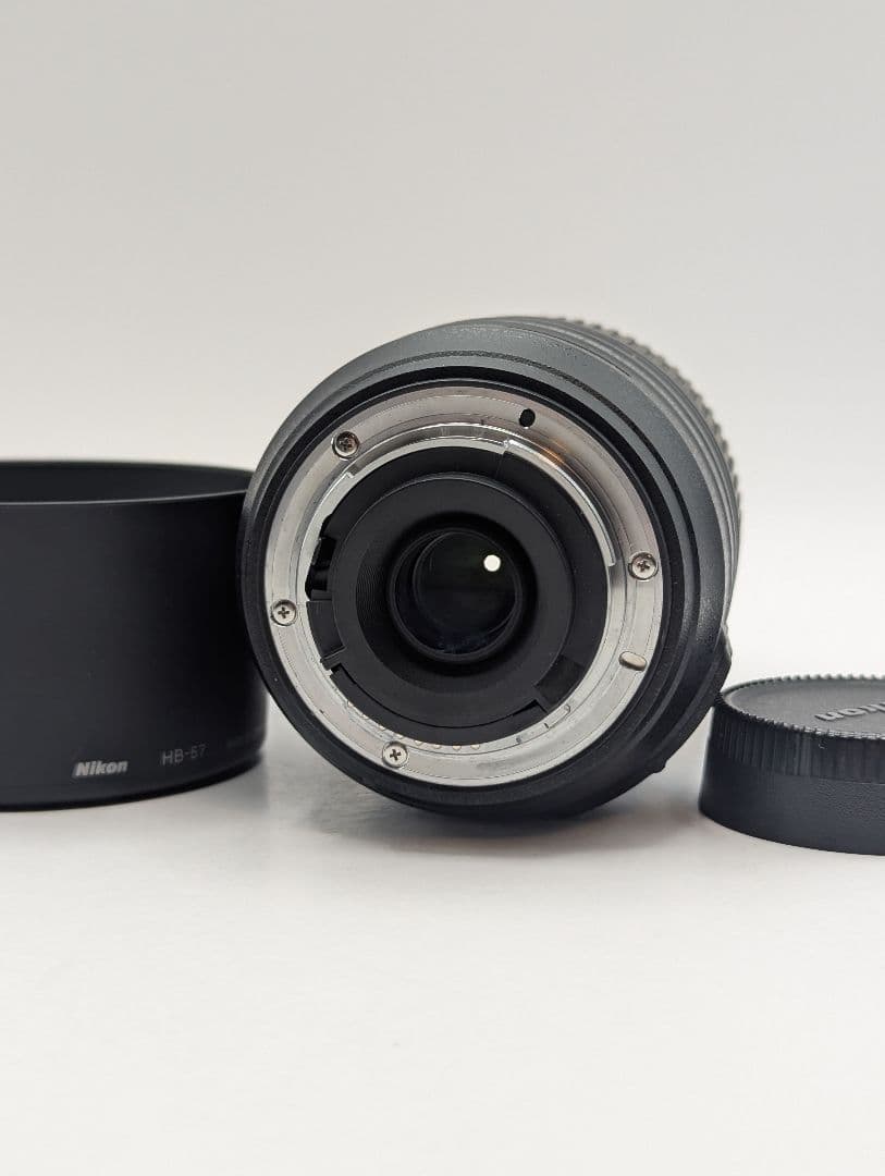 レンズ(ズーム) Nikon AF-S 55-300mm f4.5-5.6 G ED