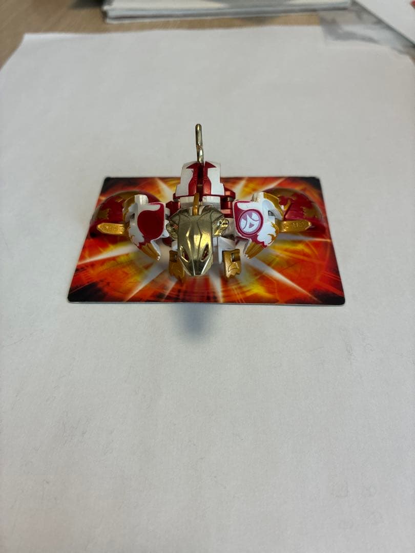 爆丸　土ドラガオン　ジゲンドラガオン 士ドラガオン JIGEN DRAGAON 火属性 爆テクシリーズ ジゲンデッキ : 爆