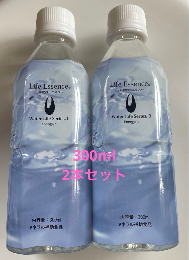 ポタポタクラブライフエッセンス300ml 2本セット - メルカリ