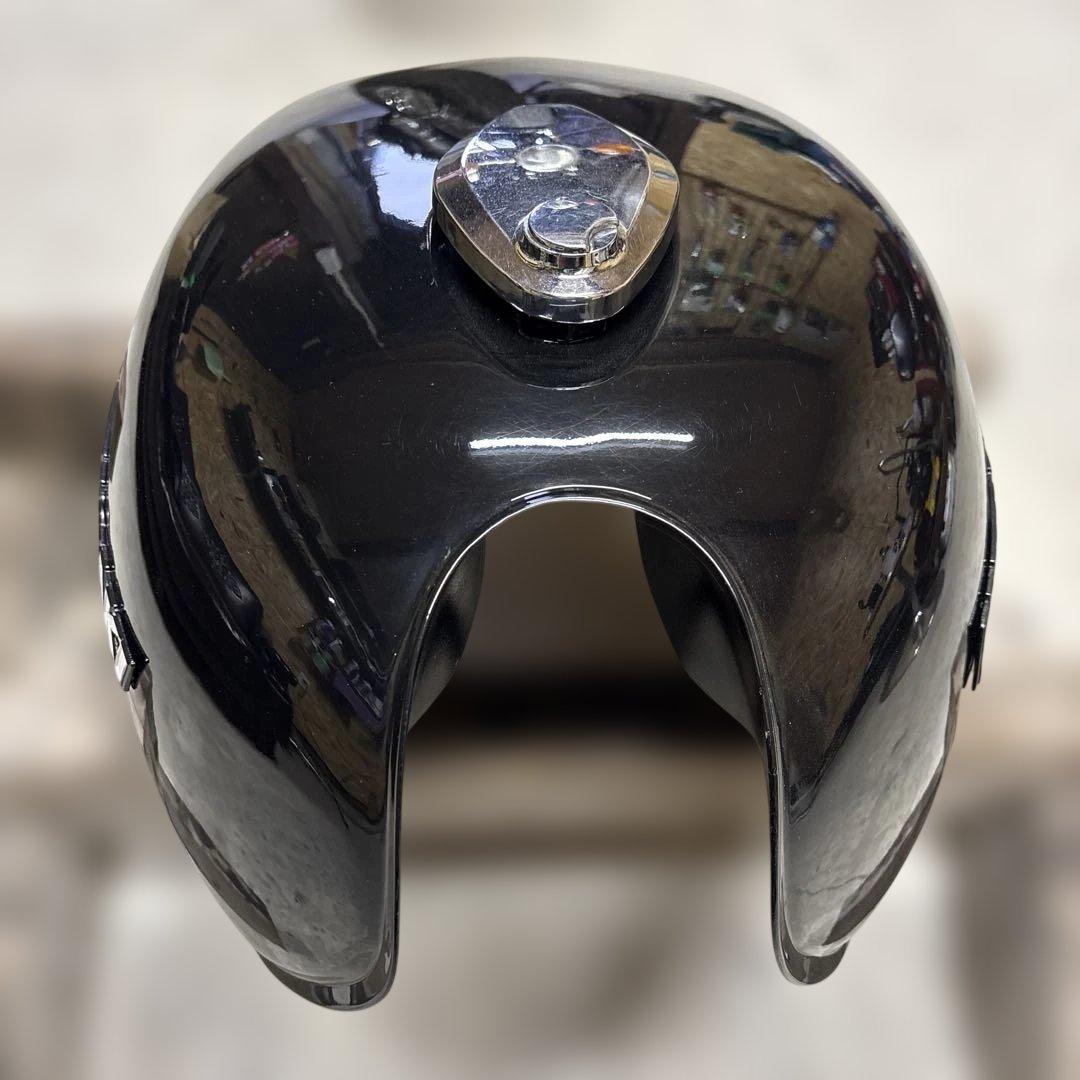 kz900 タンク 外プレ テールカウルセット 黒豆 z1 z2 ピンゲル 爆発