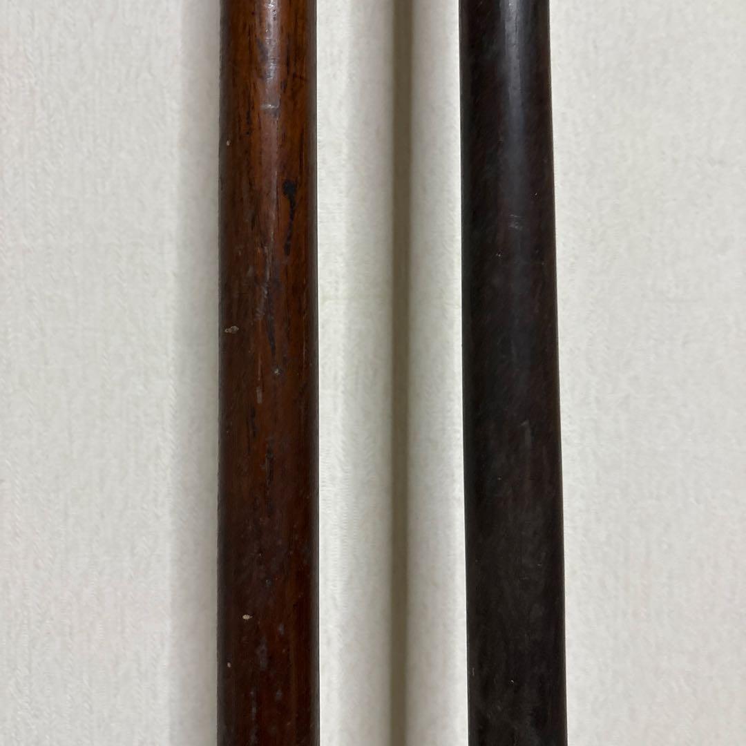 模造刀 模造槍 袖搦 そでがらみ 棍棒 骨董品 武具 レトロ 江戸時代