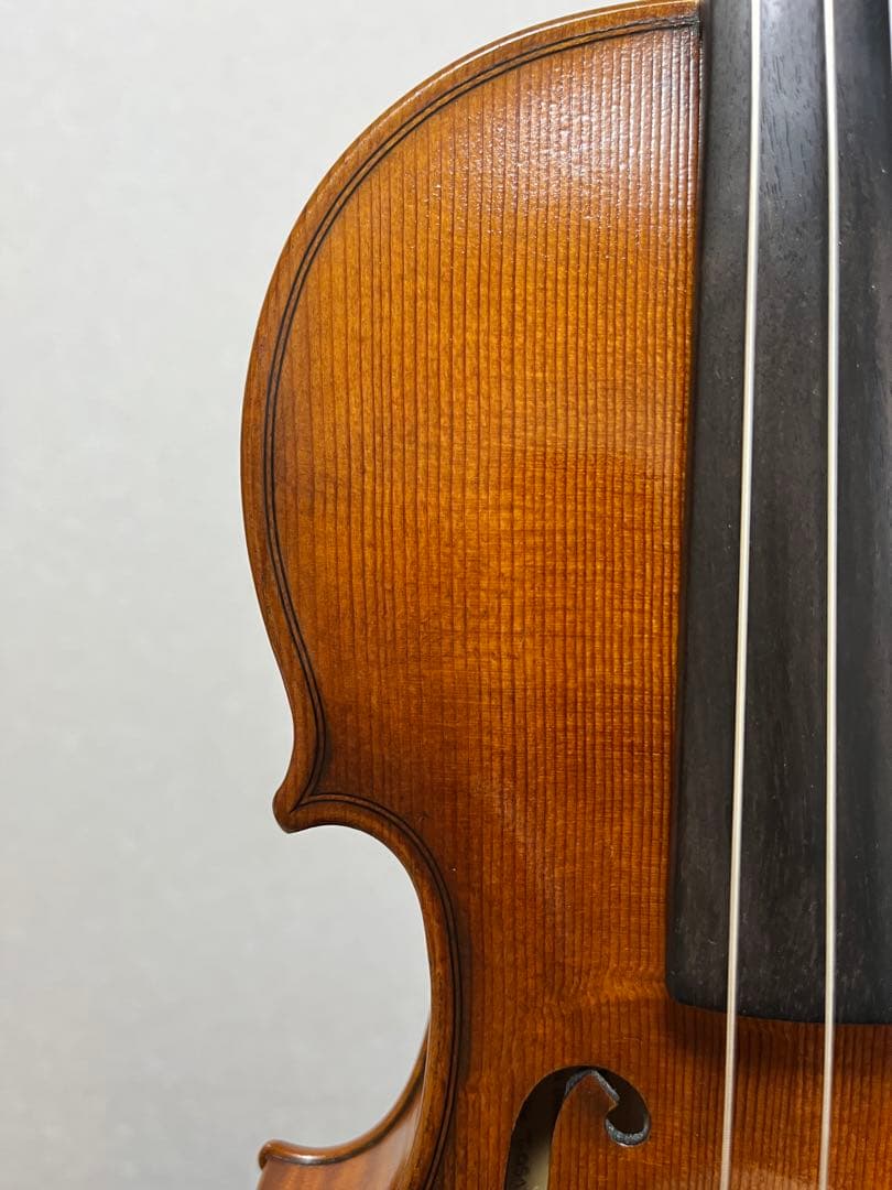 Roderich Paesold PA805J 黒澤楽器店60周年記念モデル - メルカリ