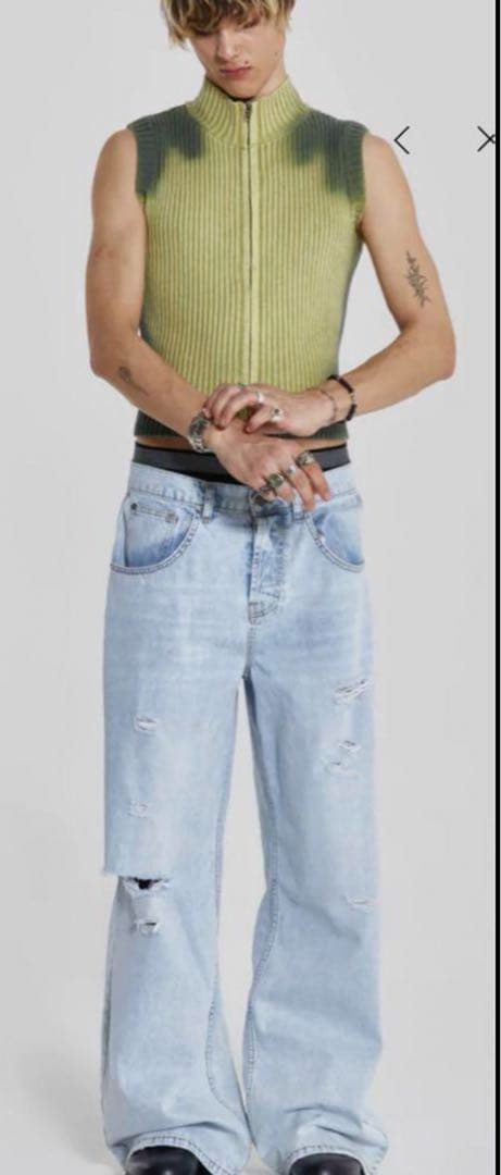 jaded Londonデニム 28の通販はau PAY マーケット - 輸入雑貨のネット